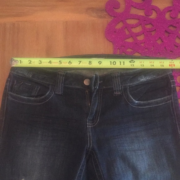 🌵3/$15 🌵21 Denim / skinny jeans / 28 - Picture 6 of 7